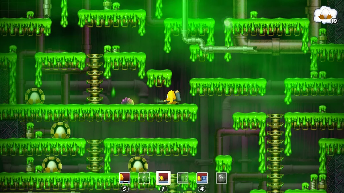 Скриншоты из Toki Tori / Картинка 44