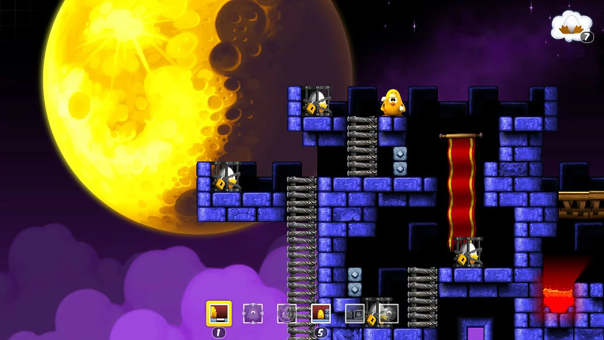 Скриншоты из Toki Tori / Картинка 45