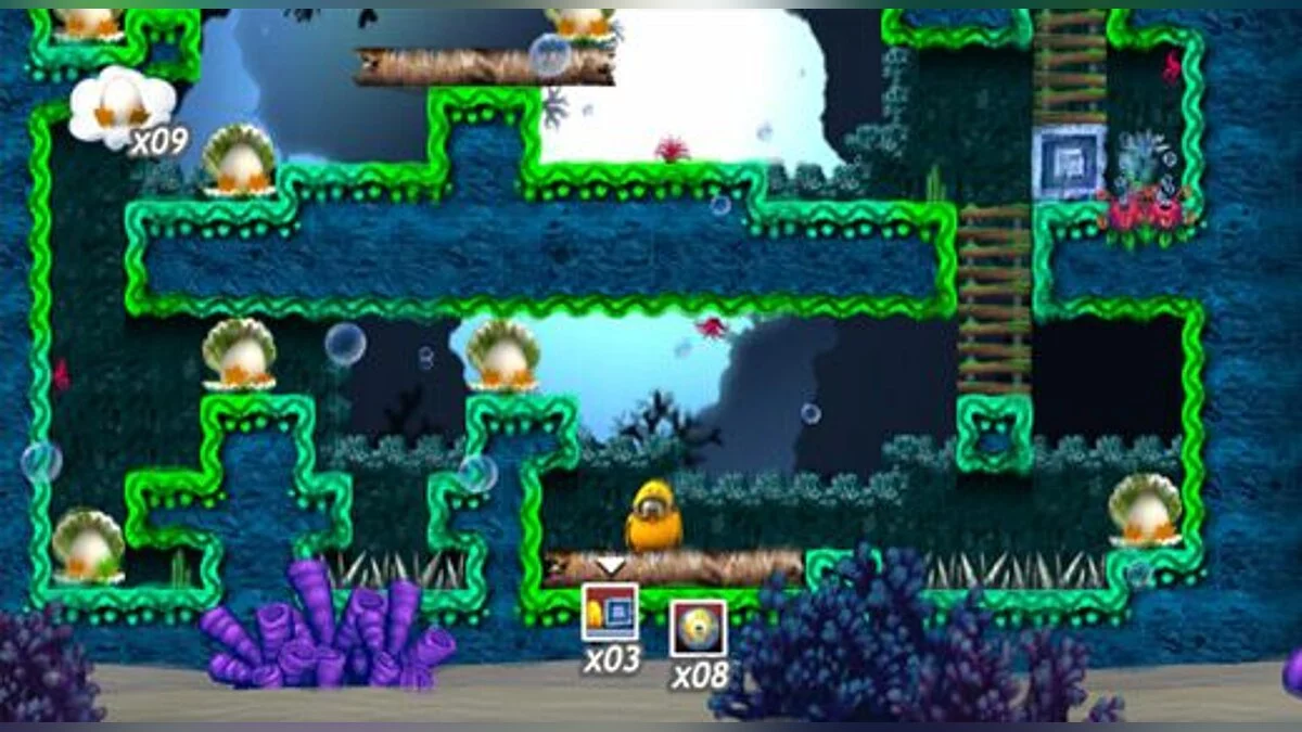 Скриншоты из Toki Tori / Картинка 3