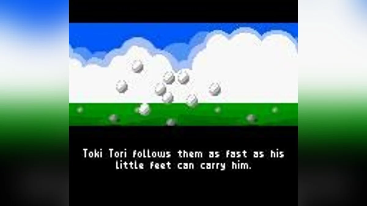 Скриншоты из Toki Tori / Картинка 11