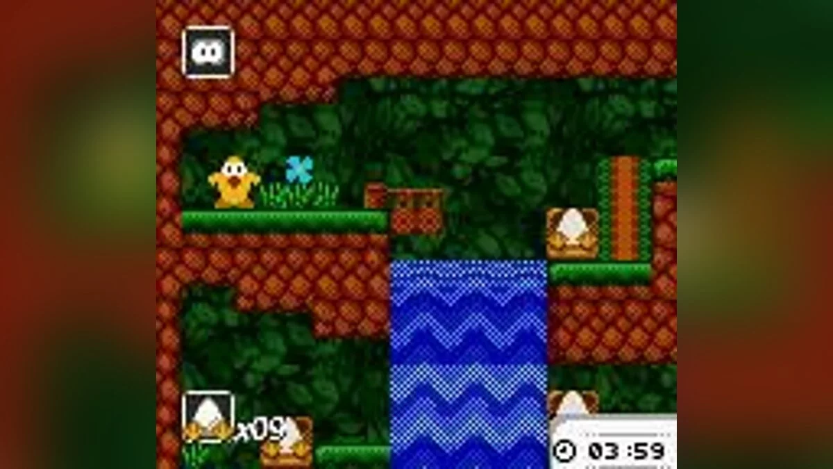 Скриншоты из Toki Tori / Картинка 18