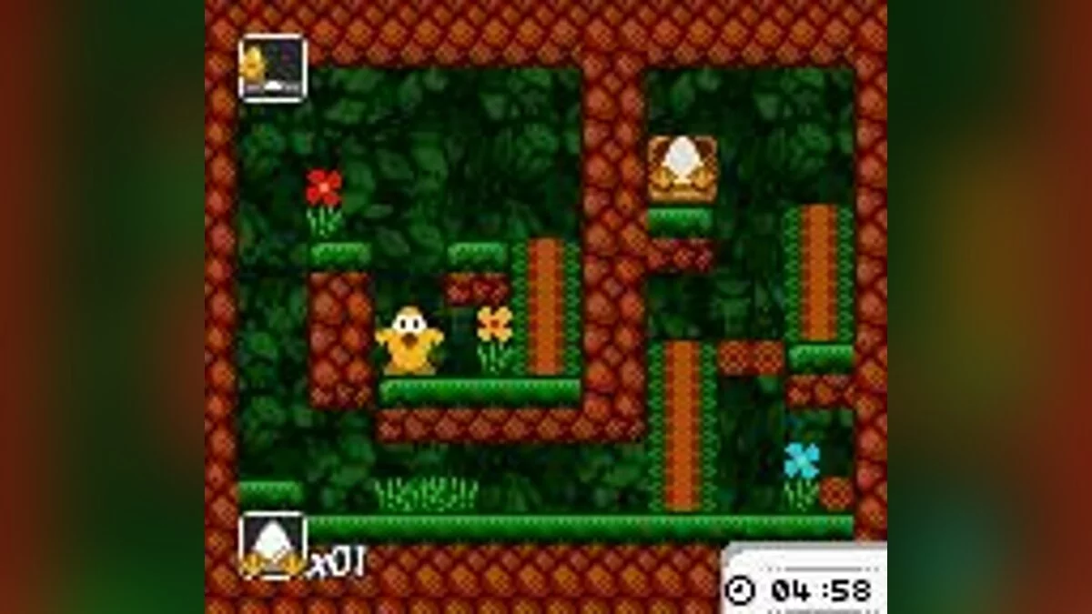Скриншоты из Toki Tori / Картинка 26