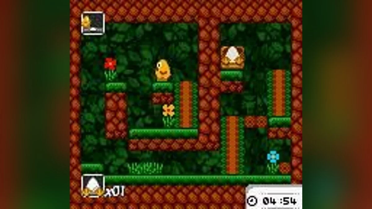 Скриншоты из Toki Tori / Картинка 27