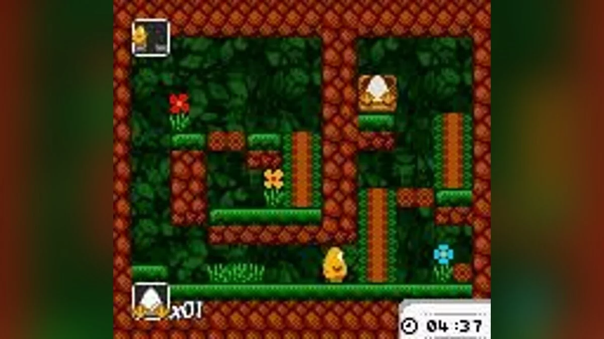 Скриншоты из Toki Tori / Картинка 28
