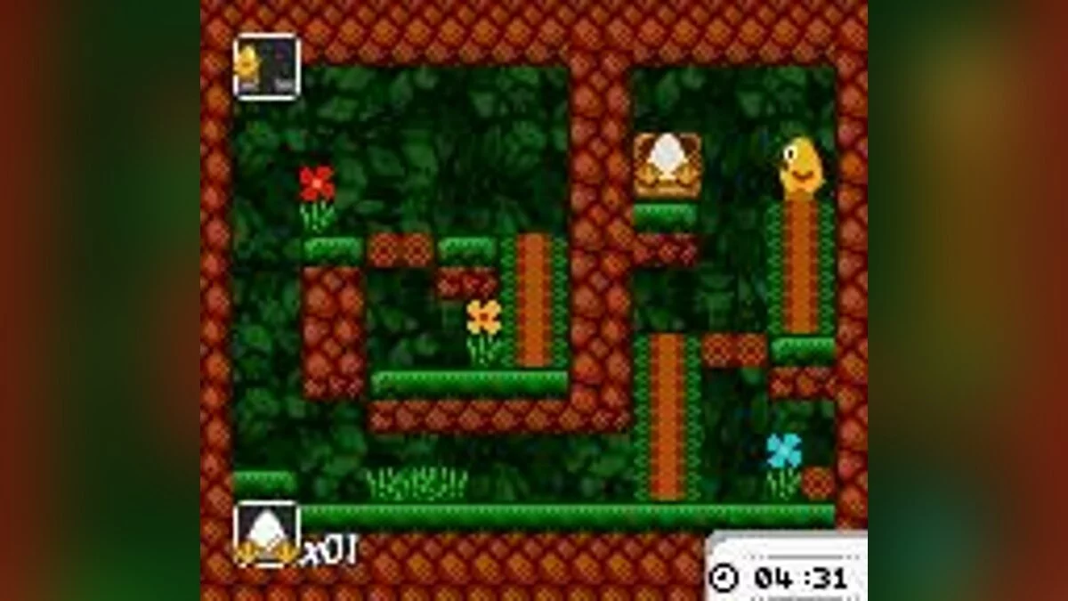 Скриншоты из Toki Tori / Картинка 29