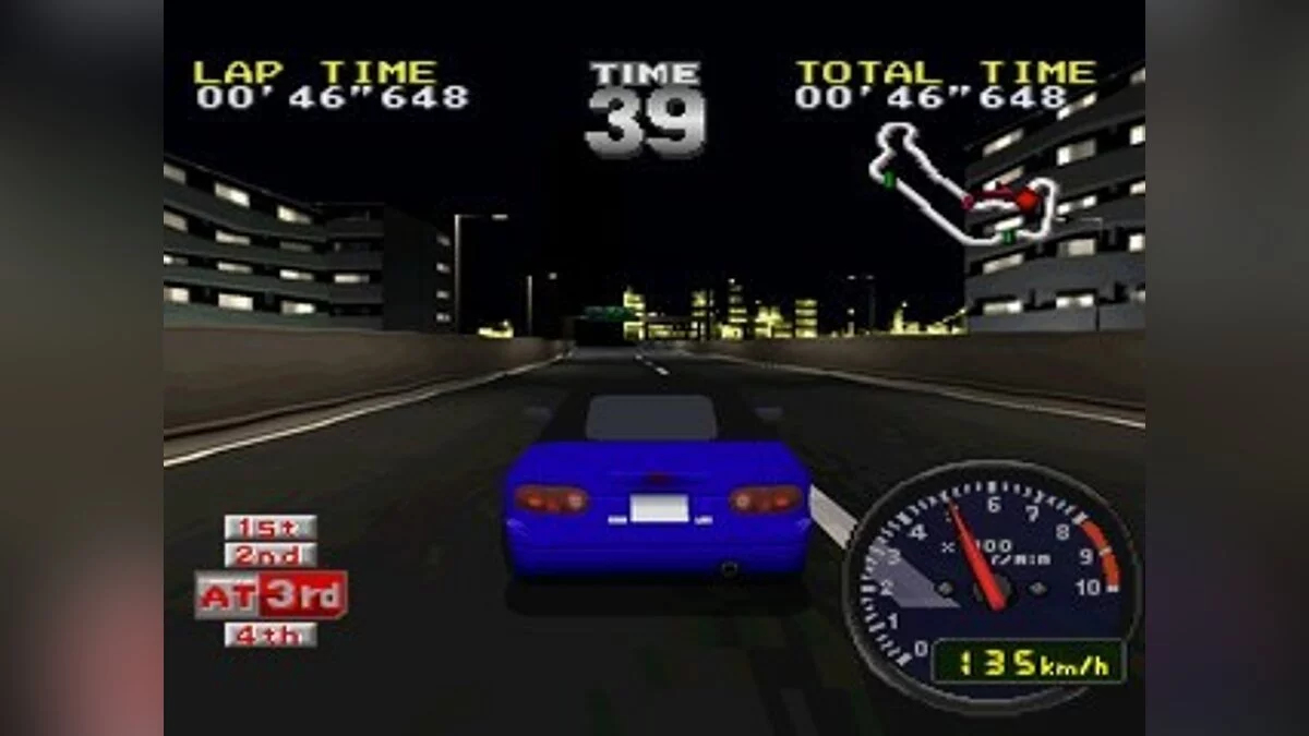 Скриншоты из Tokyo Highway Battle / Картинка 15