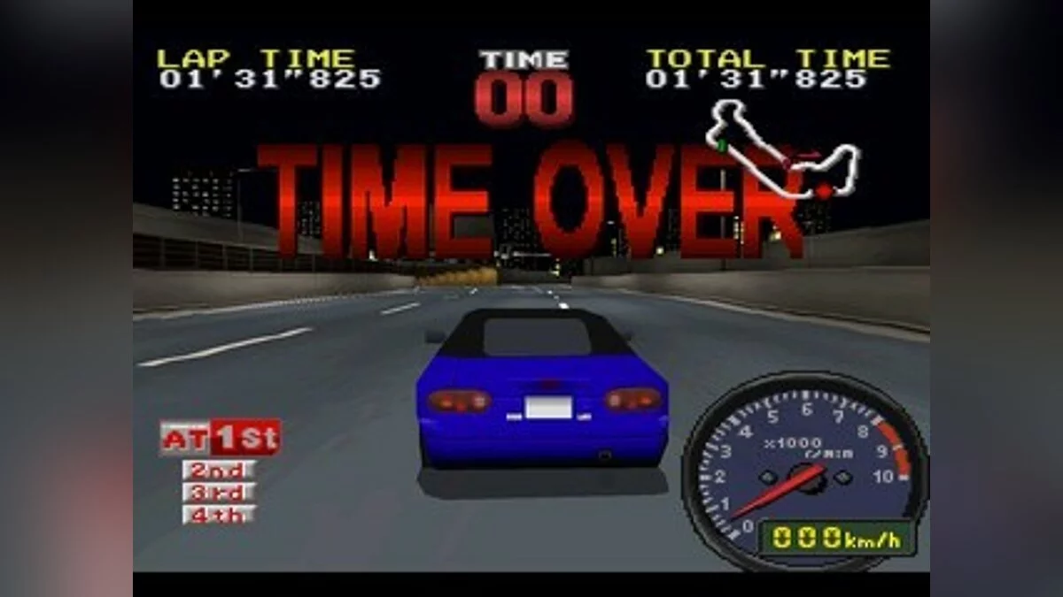 Скриншоты из Tokyo Highway Battle / Картинка 16