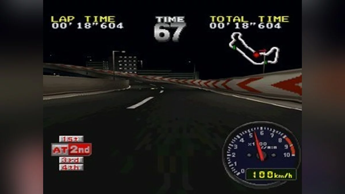 Скриншоты из Tokyo Highway Battle / Картинка 14