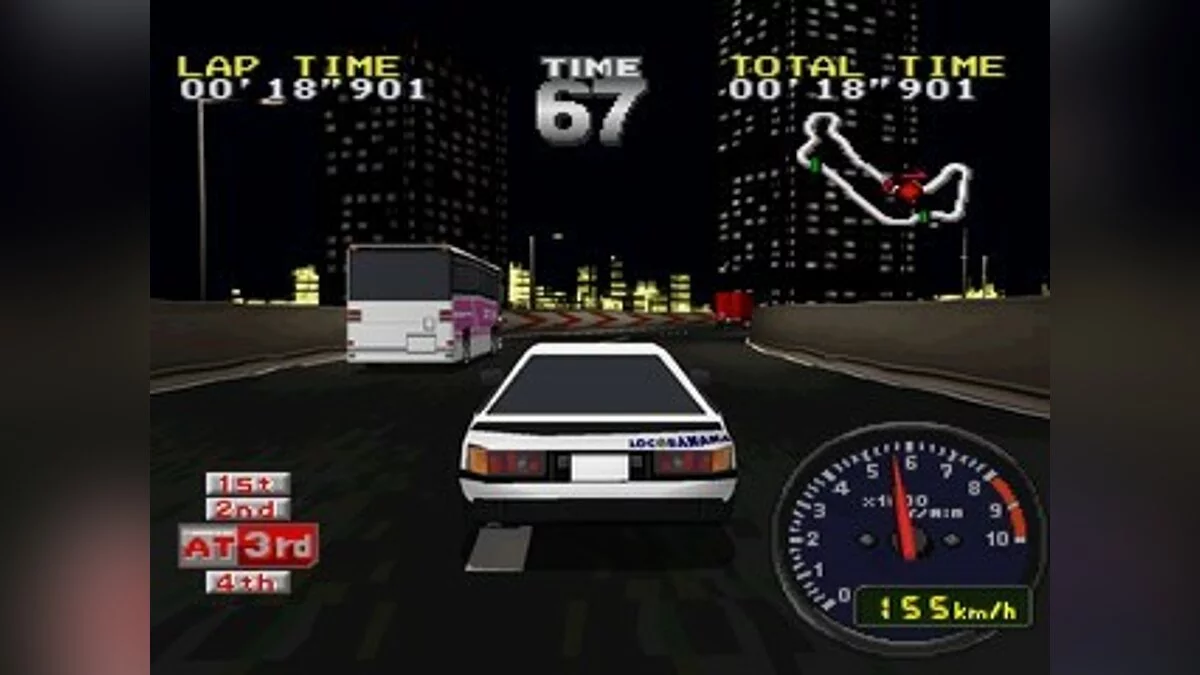 Скриншоты из Tokyo Highway Battle / Картинка 20