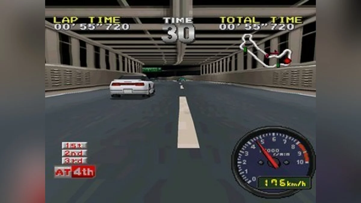 Скриншоты из Tokyo Highway Battle / Картинка 21