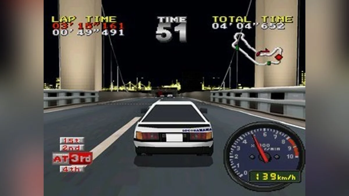Скриншоты из Tokyo Highway Battle / Картинка 23