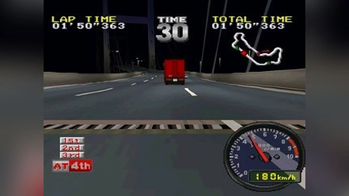 Скриншоты из Tokyo Highway Battle / Картинка 22