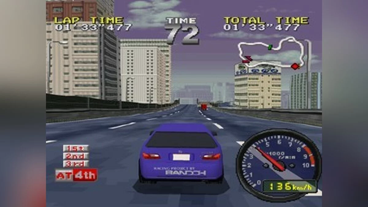 Скриншоты из Tokyo Highway Battle / Картинка 28