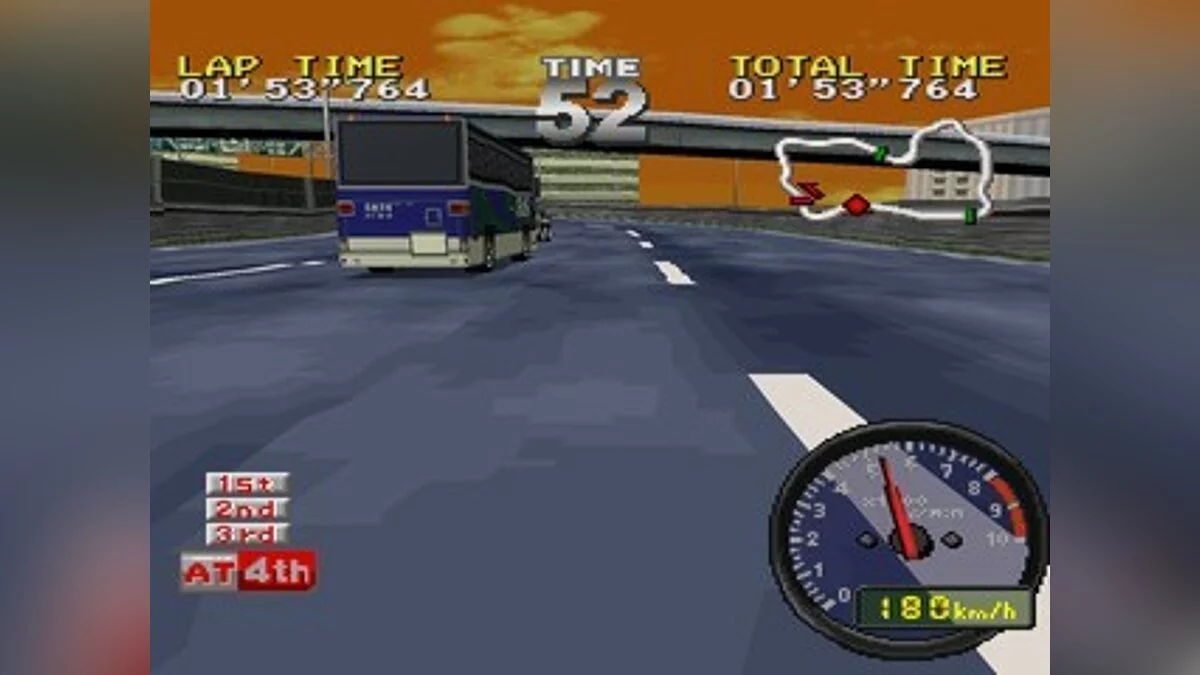 Скриншоты из Tokyo Highway Battle / Картинка 29