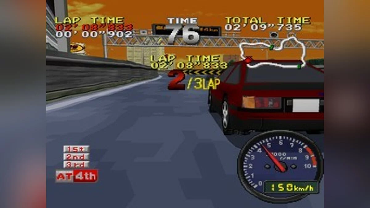 Скриншоты из Tokyo Highway Battle / Картинка 30