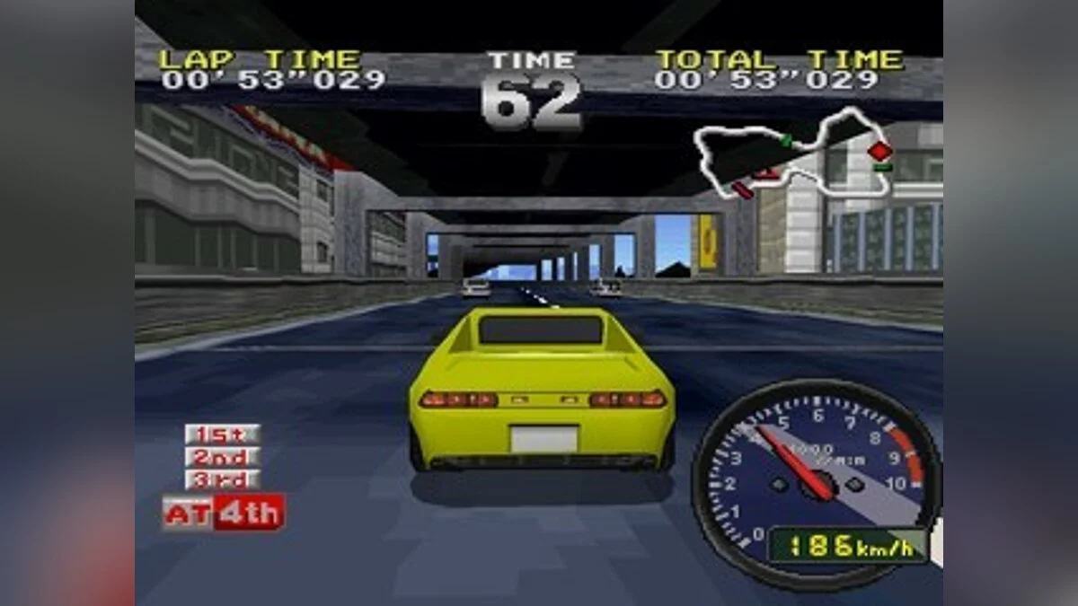 Скриншоты из Tokyo Highway Battle / Картинка 36