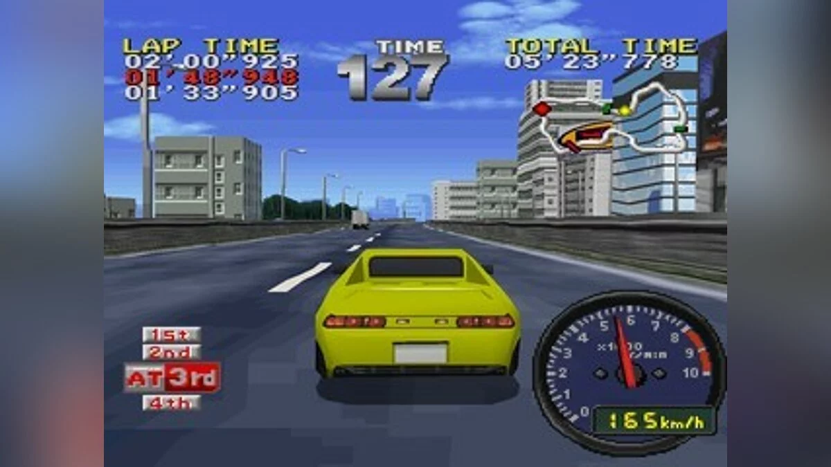 Скриншоты из Tokyo Highway Battle / Картинка 37
