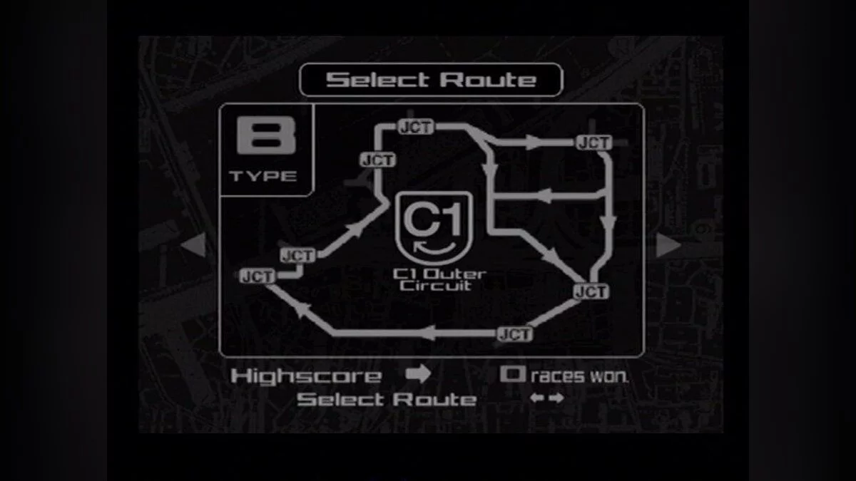 Скриншоты из Tokyo Highway Challenge / Картинка 9