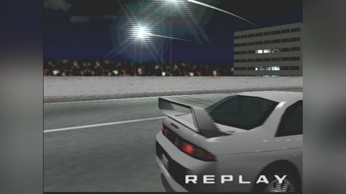 Скриншоты из Tokyo Highway Challenge / Картинка 3