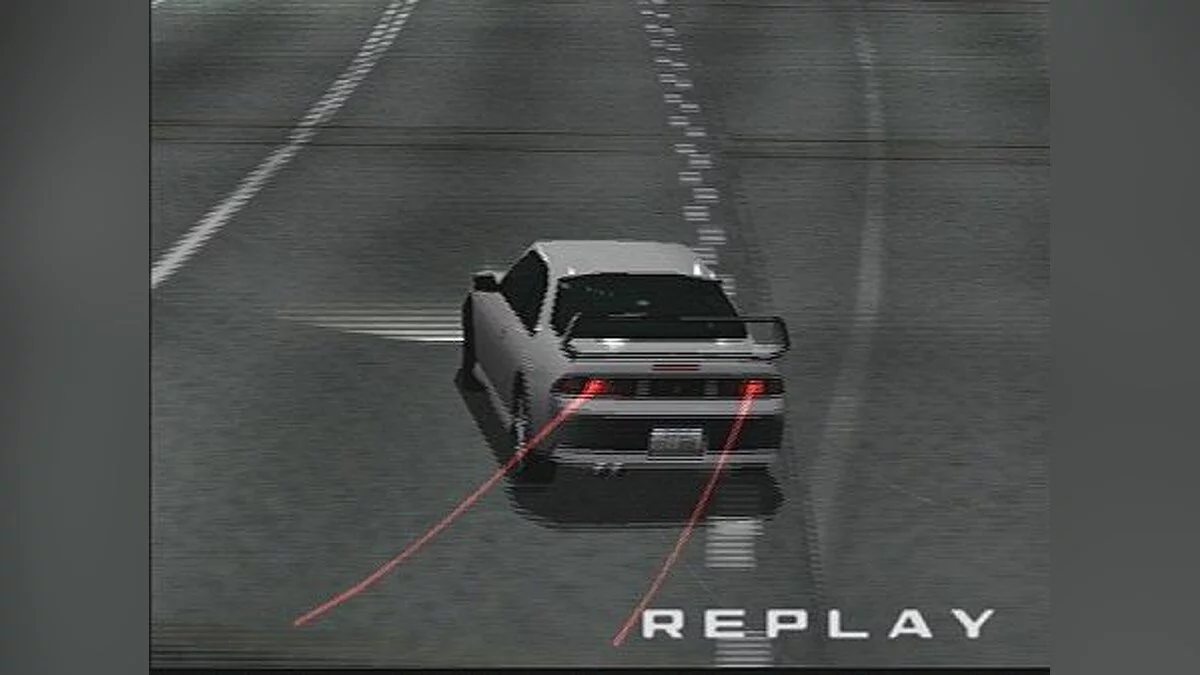 Скриншоты из Tokyo Highway Challenge / Картинка 5