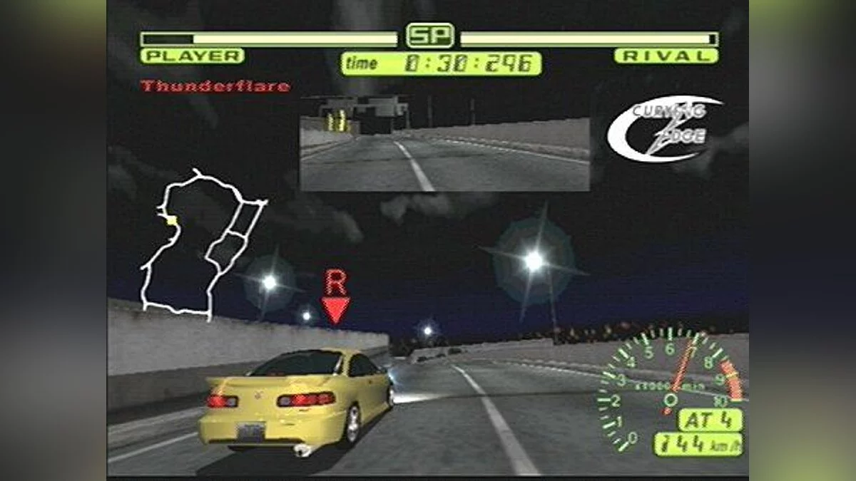 Скриншоты из Tokyo Highway Challenge / Картинка 6