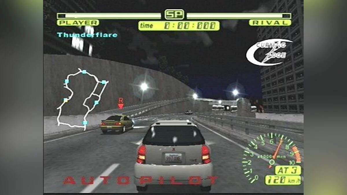 Скриншоты из Tokyo Highway Challenge / Картинка 7