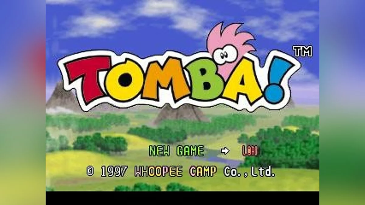 Скриншоты из Tomba! / Картинка 12