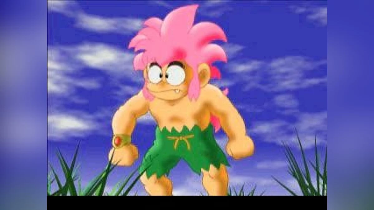 Скриншоты из Tomba! / Картинка 11