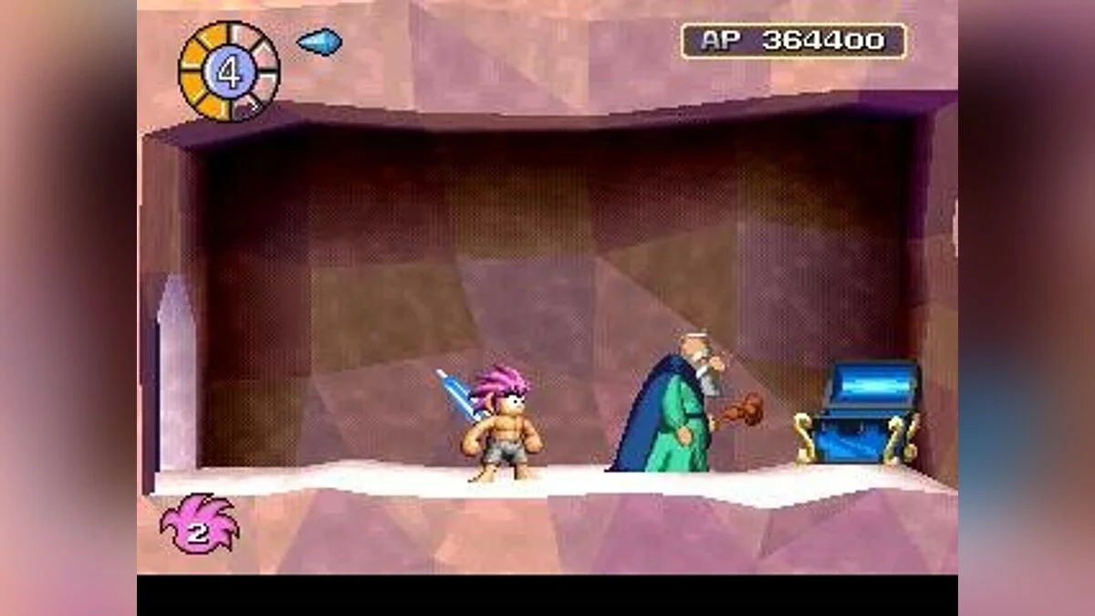 Скриншоты из Tomba! / Картинка 18