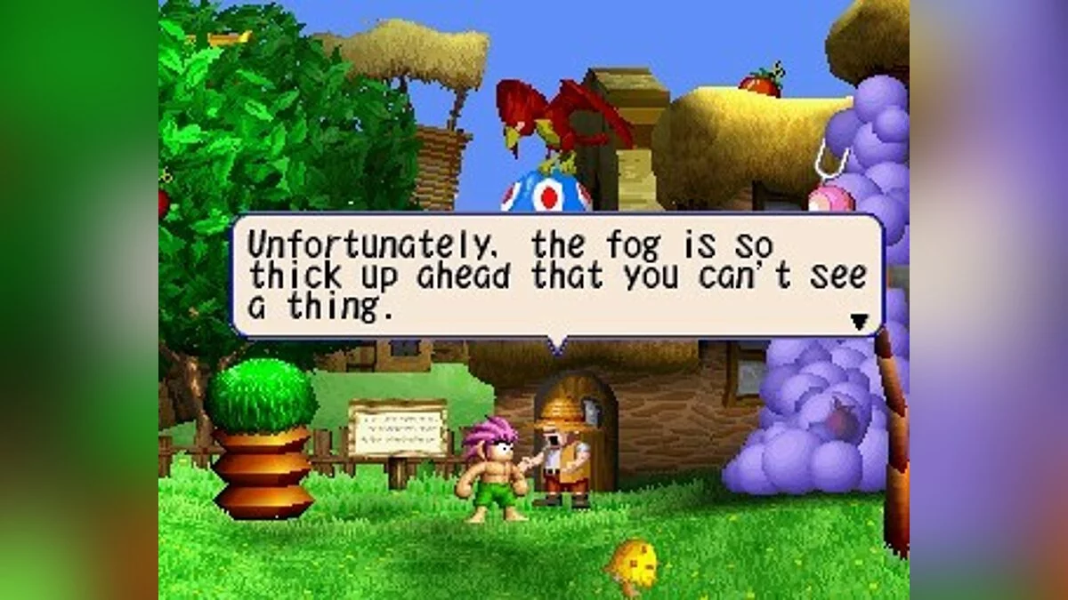 Скриншоты из Tomba! / Картинка 19