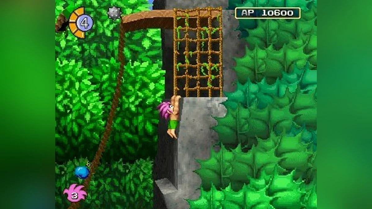 Скриншоты из Tomba! / Картинка 21
