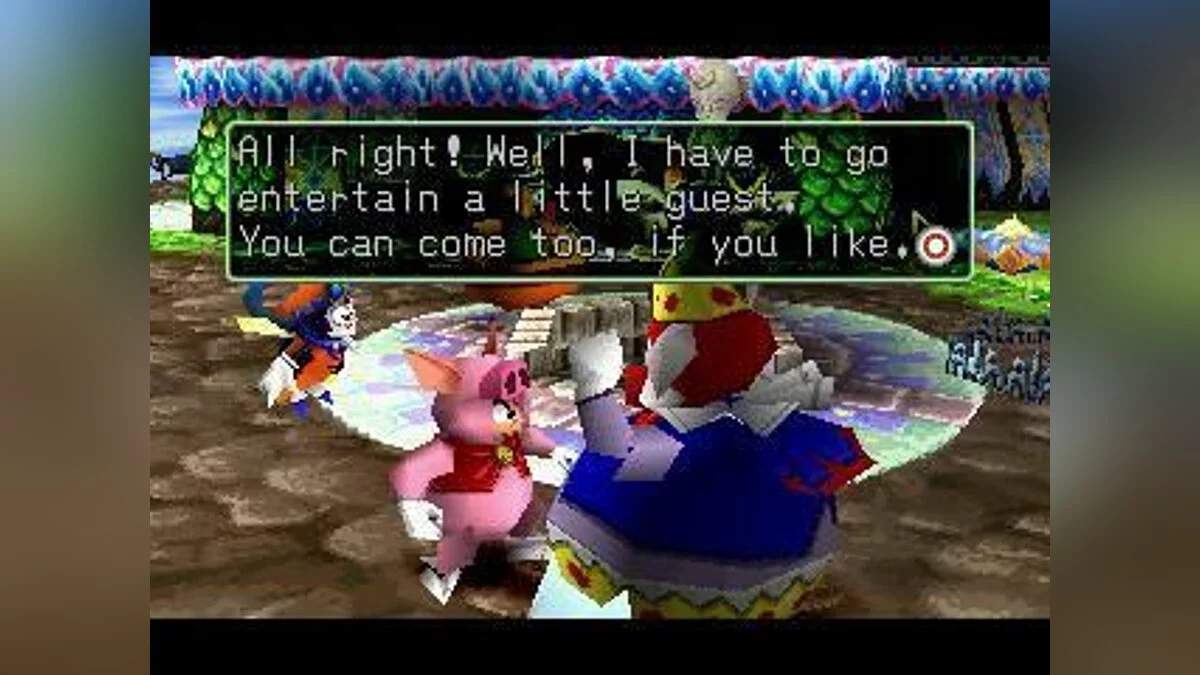 Скриншоты из Tomba! 2: The Evil Swine Return / Картинка 4
