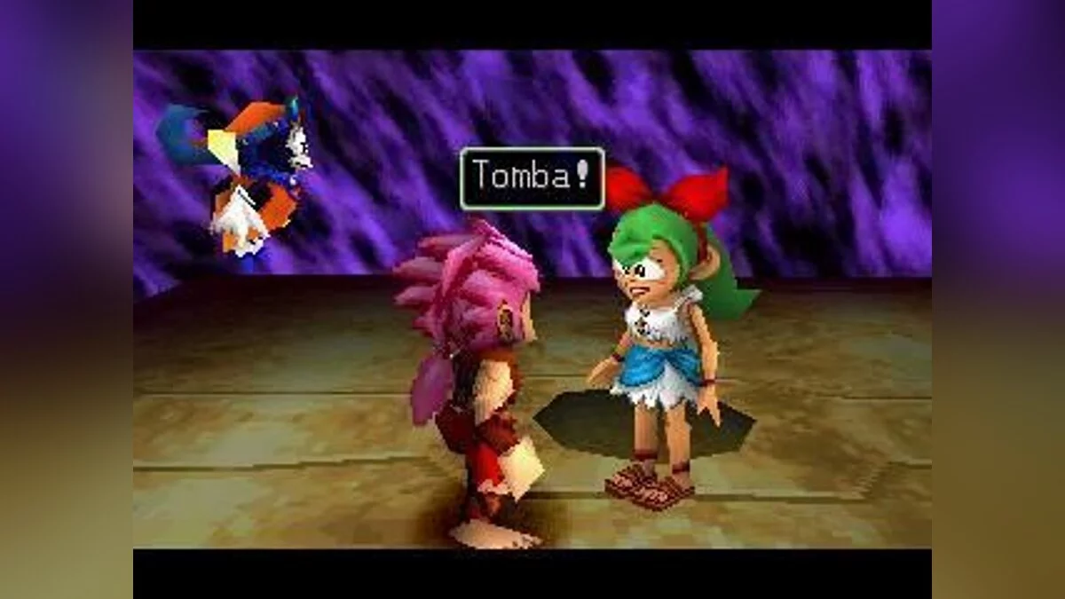 Скриншоты из Tomba! 2: The Evil Swine Return / Картинка 5