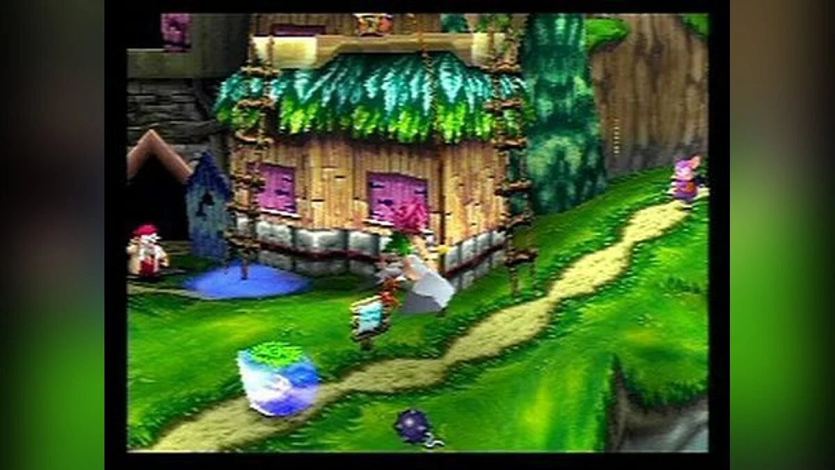Скриншоты из Tomba! 2: The Evil Swine Return / Картинка 9