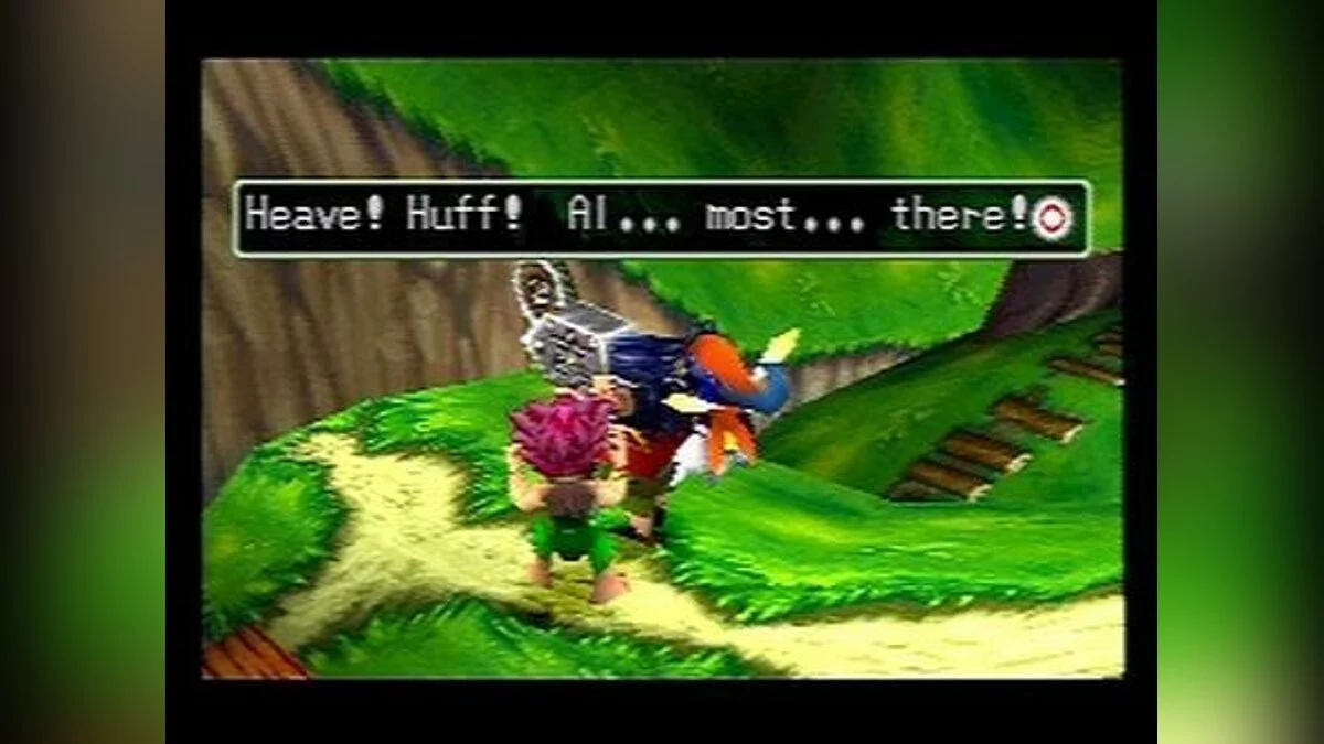 Скриншоты из Tomba! 2: The Evil Swine Return / Картинка 11