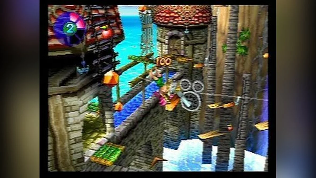 Скриншоты из Tomba! 2: The Evil Swine Return / Картинка 13