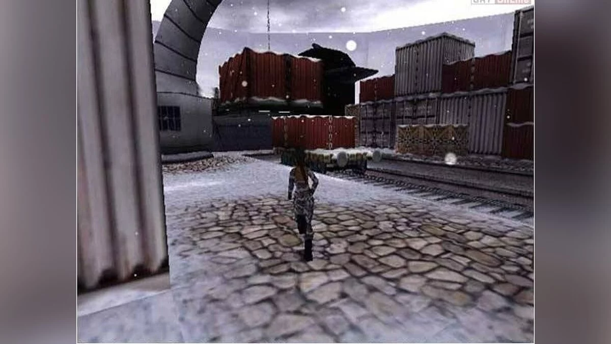 Скриншоты из Tomb Raider: Chronicles / Картинка 41
