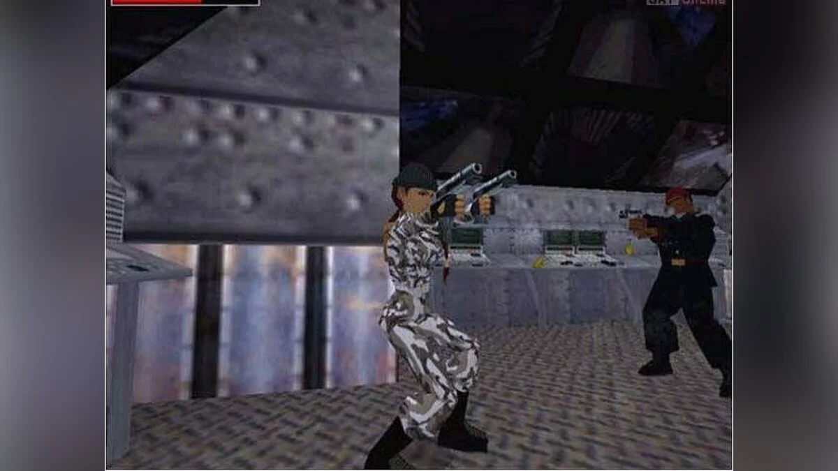Скриншоты из Tomb Raider: Chronicles / Картинка 42