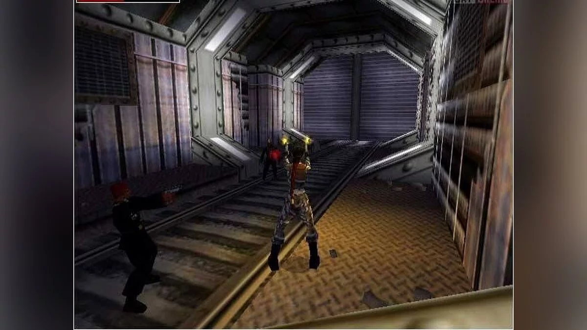 Скриншоты из Tomb Raider: Chronicles / Картинка 43