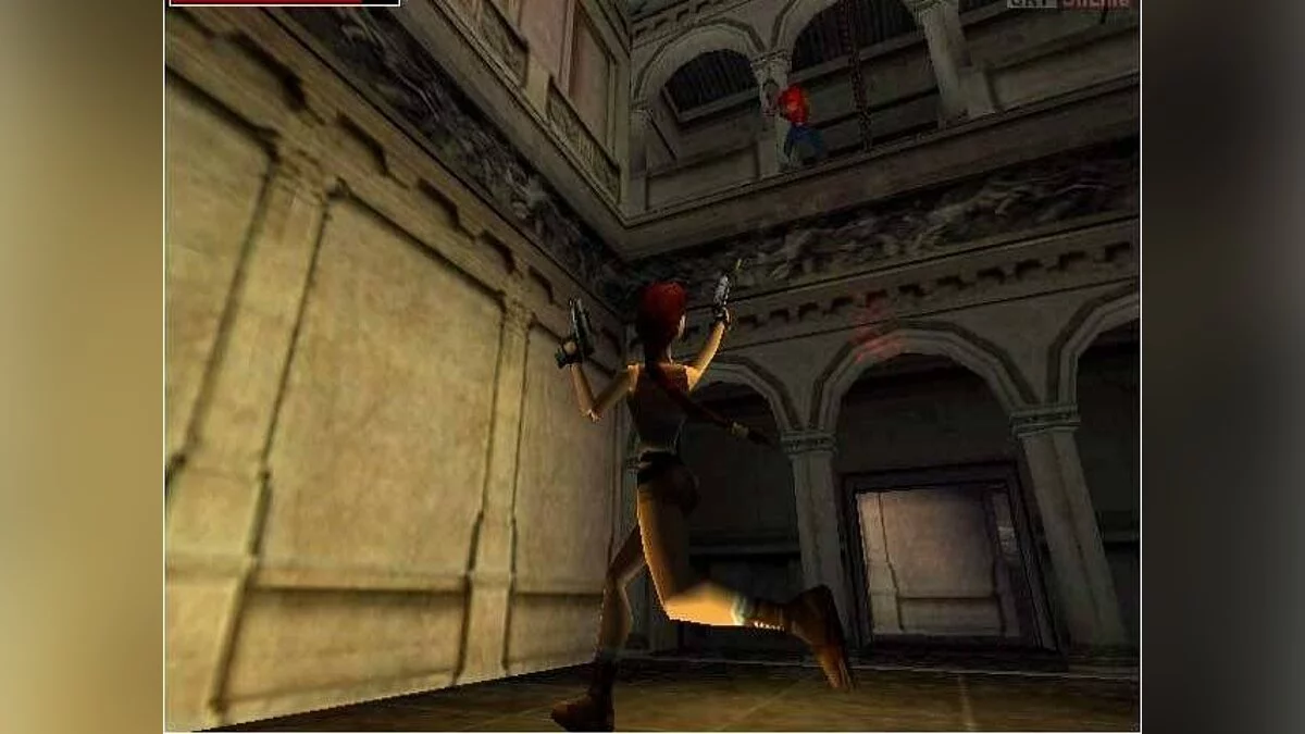 Скриншоты из Tomb Raider: Chronicles / Картинка 44