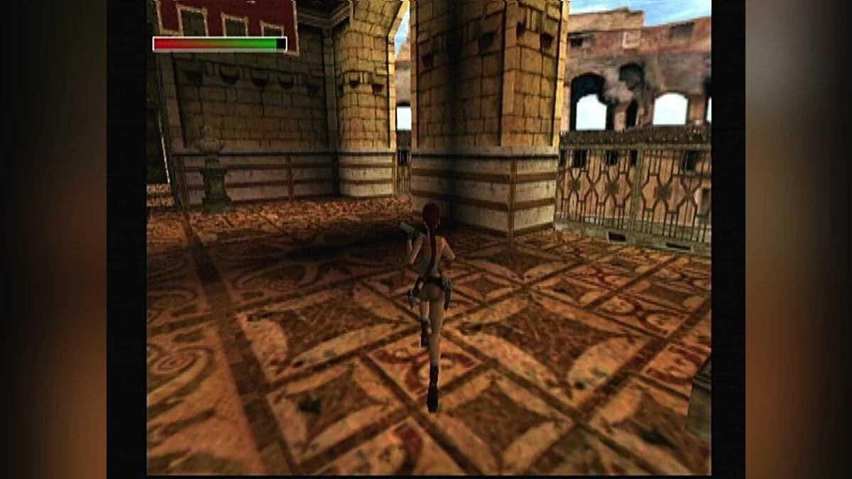 Скриншоты из Tomb Raider: Chronicles / Картинка 48