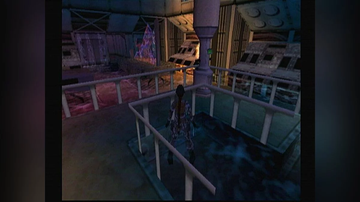 Скриншоты из Tomb Raider: Chronicles / Картинка 51