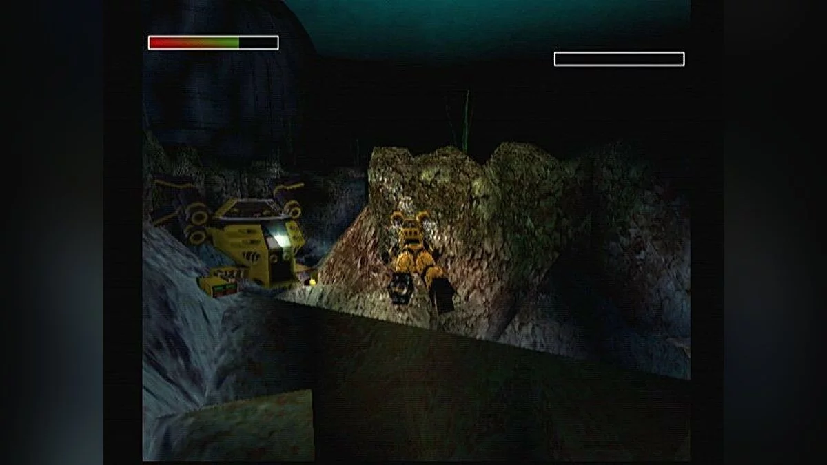 Скриншоты из Tomb Raider: Chronicles / Картинка 50