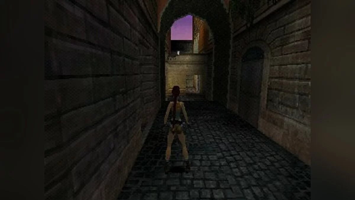 Скриншоты из Tomb Raider: Chronicles / Картинка 54