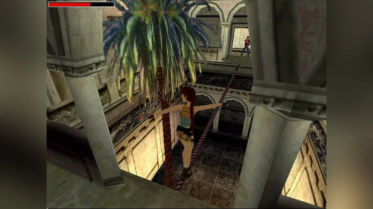 Скриншоты из Tomb Raider: Chronicles / Картинка 64