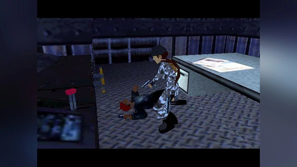 Скриншоты из Tomb Raider: Chronicles / Картинка 67
