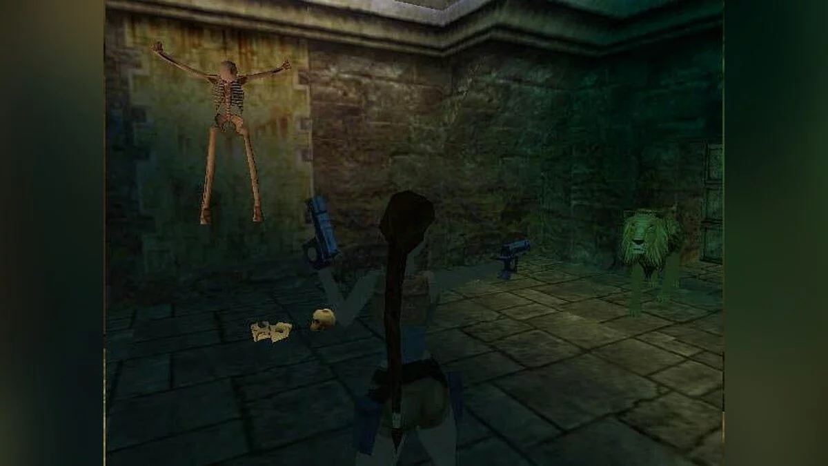 Скриншоты из Tomb Raider: Chronicles / Картинка 68