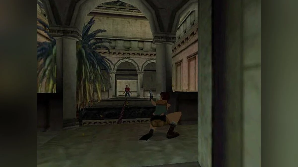 Скриншоты из Tomb Raider: Chronicles / Картинка 66