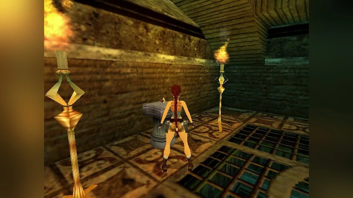 Скриншоты из Tomb Raider: Chronicles / Картинка 74