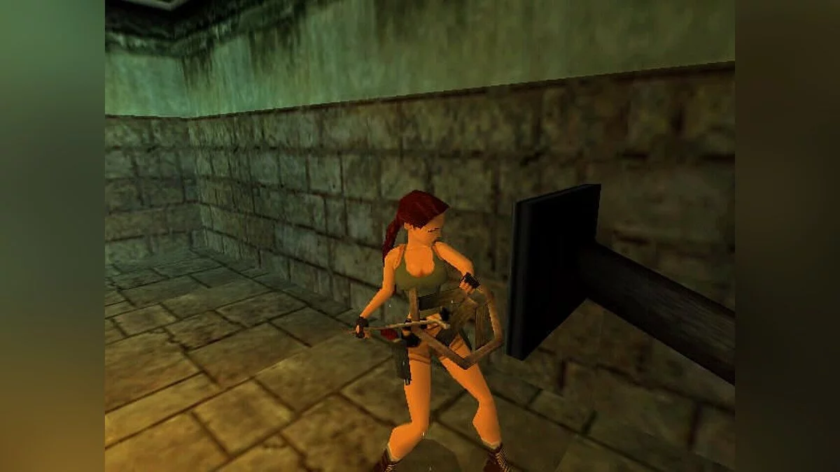 Скриншоты из Tomb Raider: Chronicles / Картинка 79